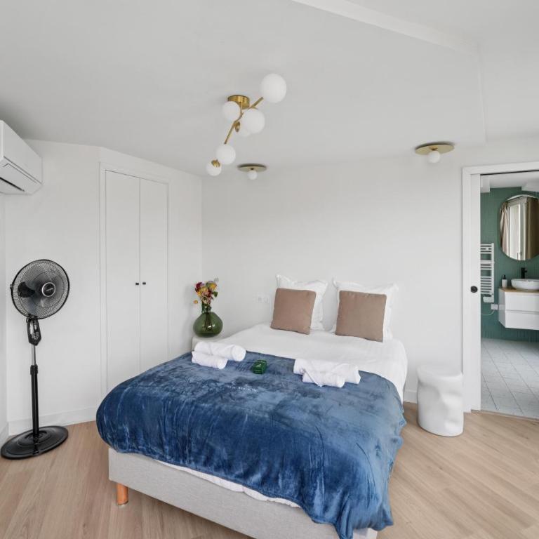 Lavie Maison Spacious Apartment with Terrace - Apartamento de 1 dormitorio - 14