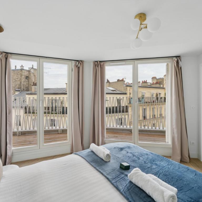 Lavie Maison Spacious Apartment with Terrace - Apartamento de 1 dormitorio - 12
