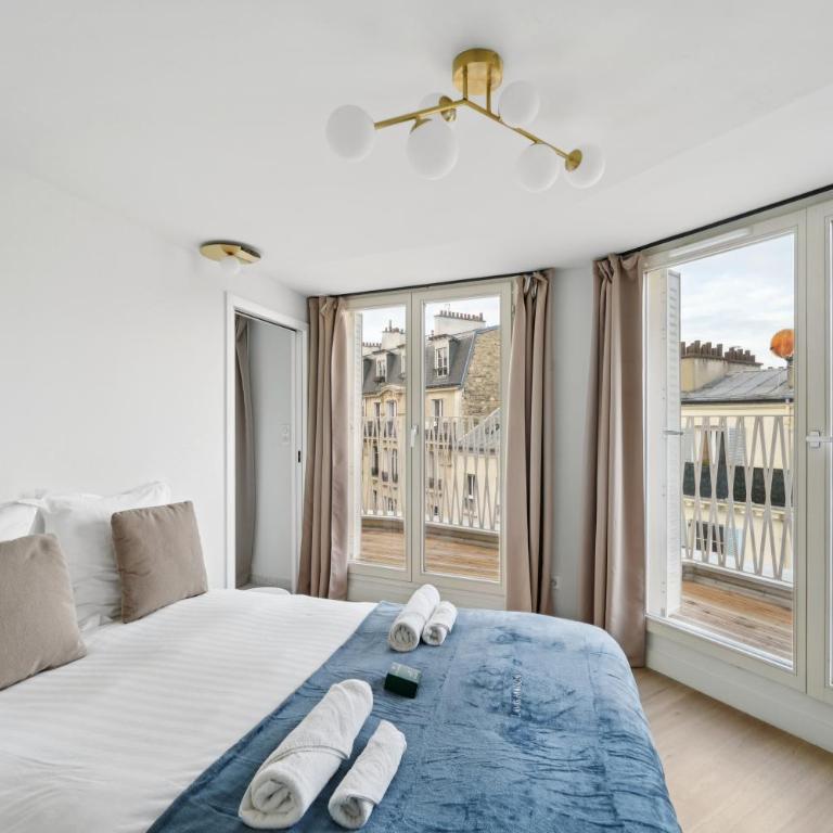 Lavie Maison Spacious Apartment with Terrace - Apartamento de 1 dormitorio - 9