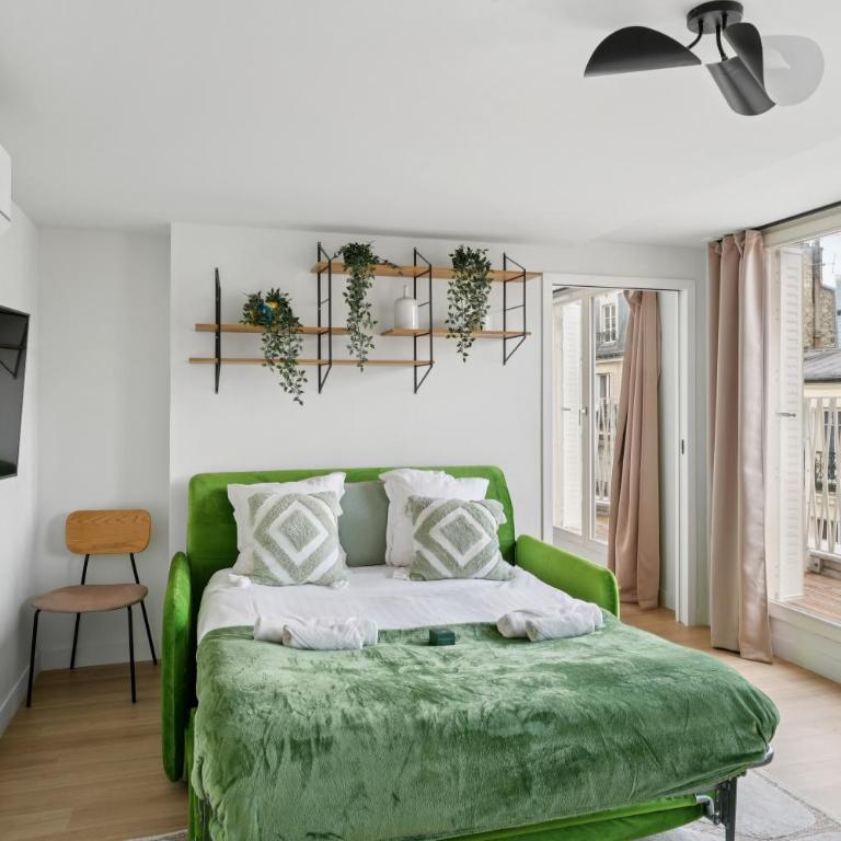 Lavie Maison Spacious Apartment with Terrace - Apartamento de 1 dormitorio - 11