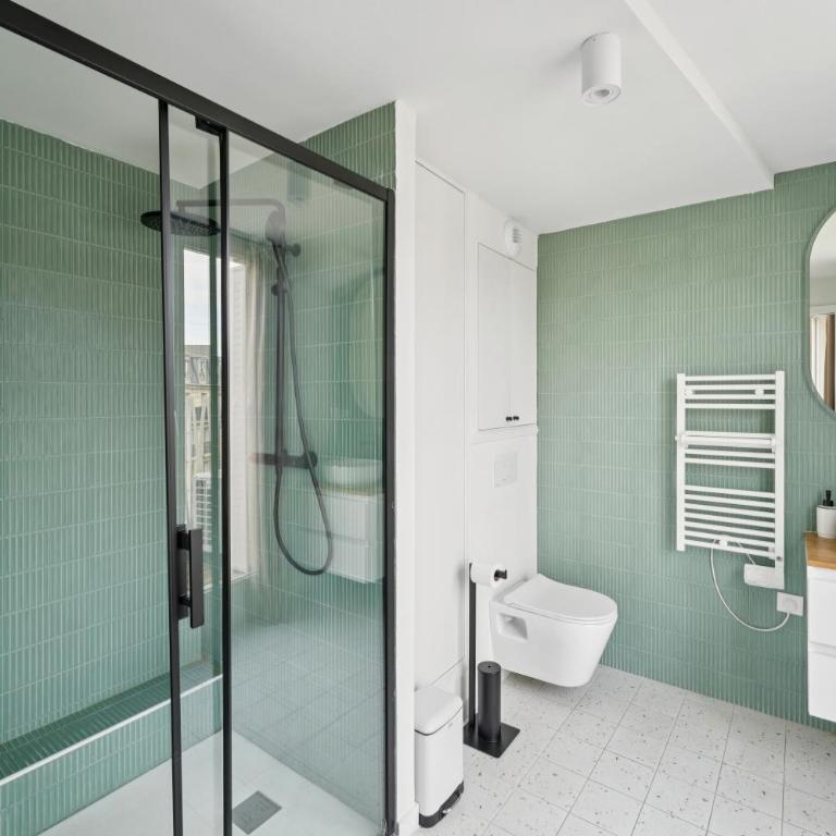 Lavie Maison Spacious Apartment with Terrace - Apartamento de 1 dormitorio - 8