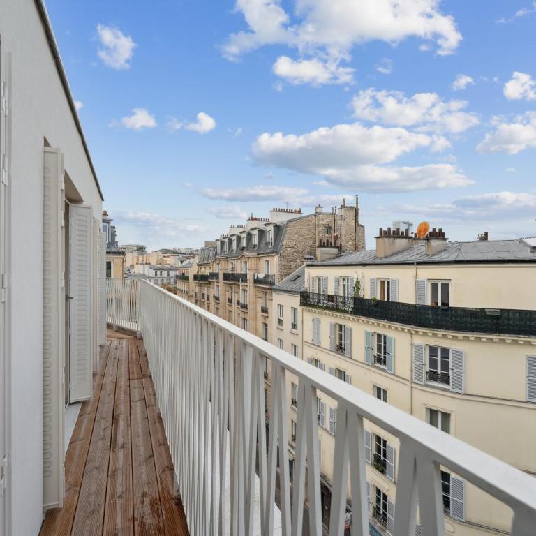 Lavie Maison Spacious Apartment with Terrace - Apartamento de 1 dormitorio - 7