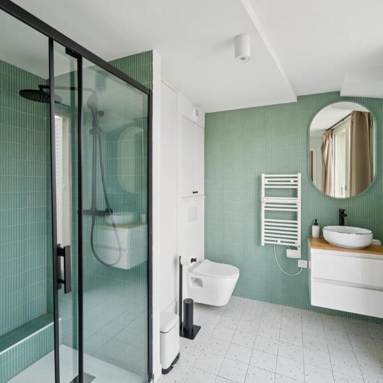 Lavie Maison Spacious Apartment with Terrace - Apartamento de 1 dormitorio - 6