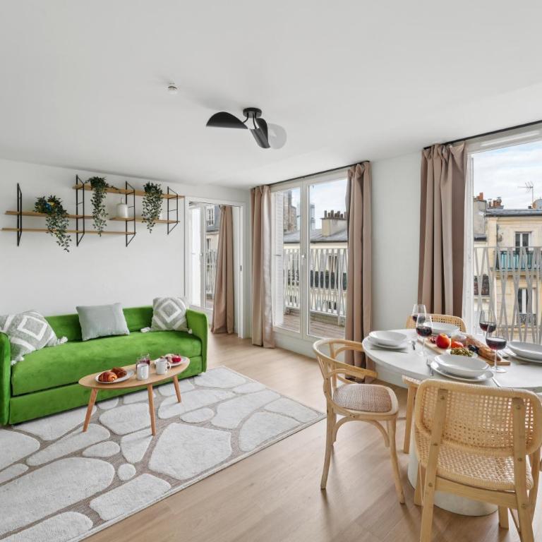 Lavie Maison Spacious Apartment with Terrace - Apartamento de 1 dormitorio - 1