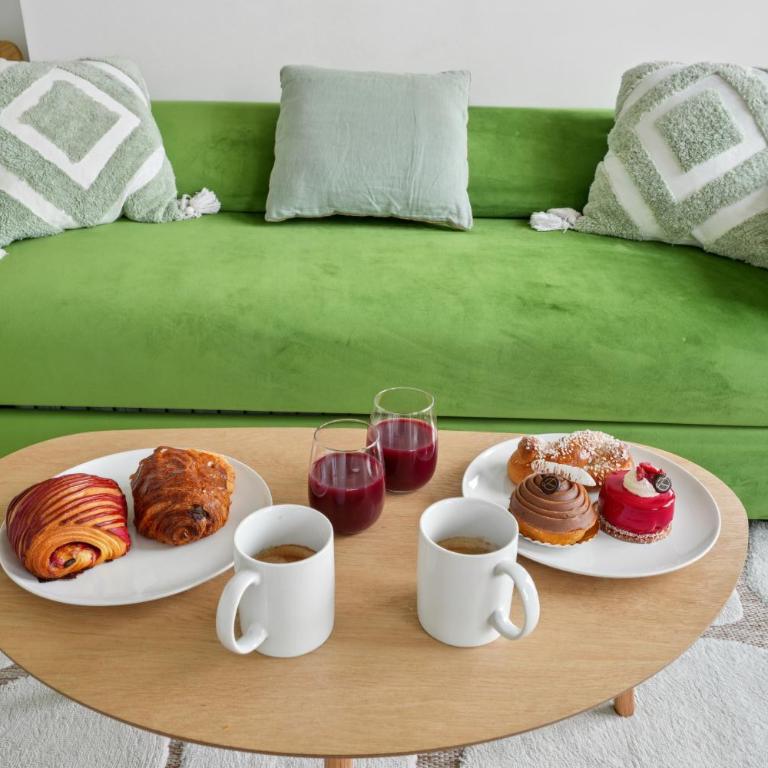 Lavie Maison Spacious Apartment with Terrace - Apartamento de 1 dormitorio - 19