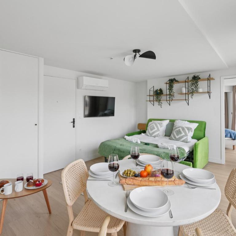 Lavie Maison Spacious Apartment with Terrace - Apartamento de 1 dormitorio - 22