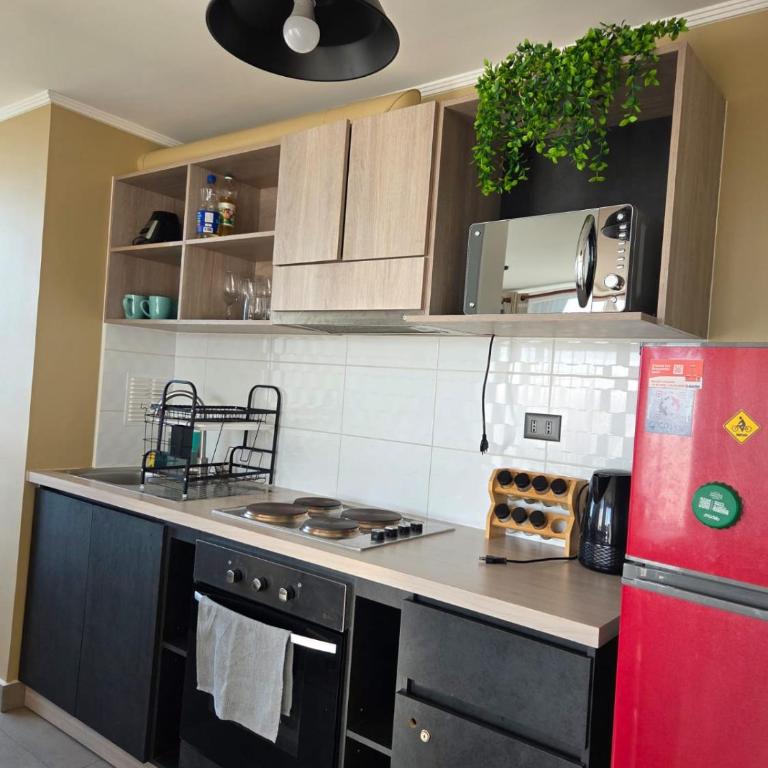 céntrico departamento con vista a laguna - Apartamento de 2 dormitorios con vistas al lago - 31