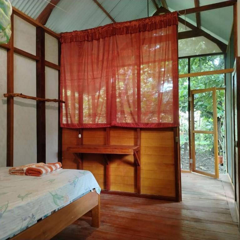 JARDIN DE LAS MUSAS - Habitación Doble con vistas al jardín - 11