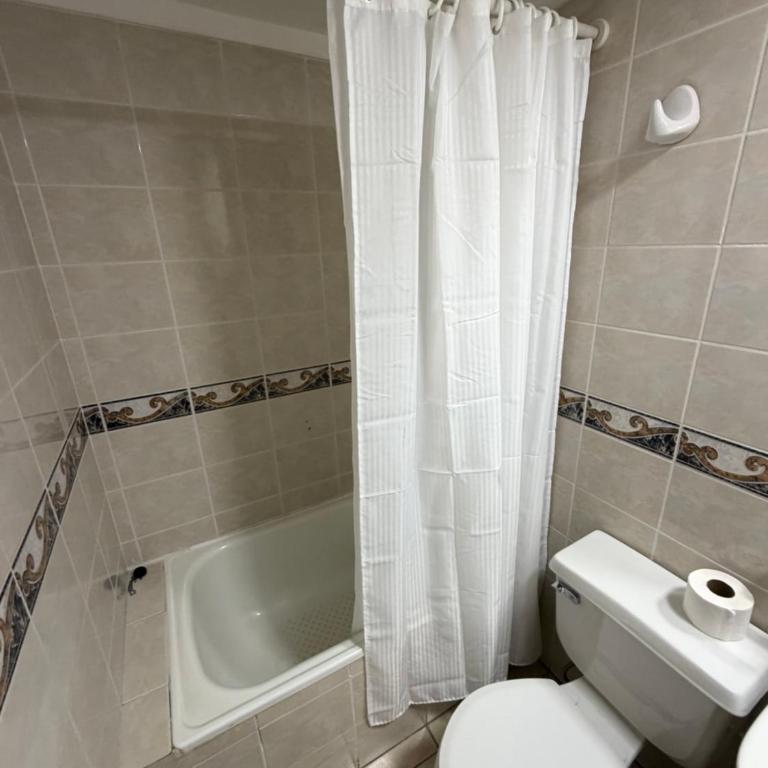 Departamento Ejecutivo con Estacionamiento a Metros del Mall Cenco Temuco, Casino Dreams y Av Alemania - One-Bedroom Apartment - 8