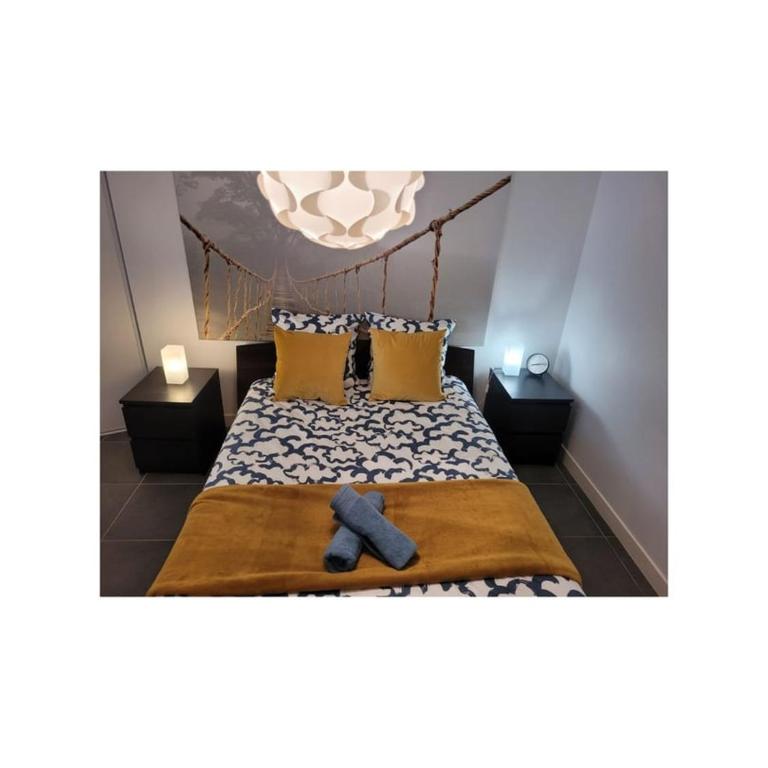 Général M - Grand appartement avec grande terrasse - Apartment mit 2 Schlafzimmern - 20