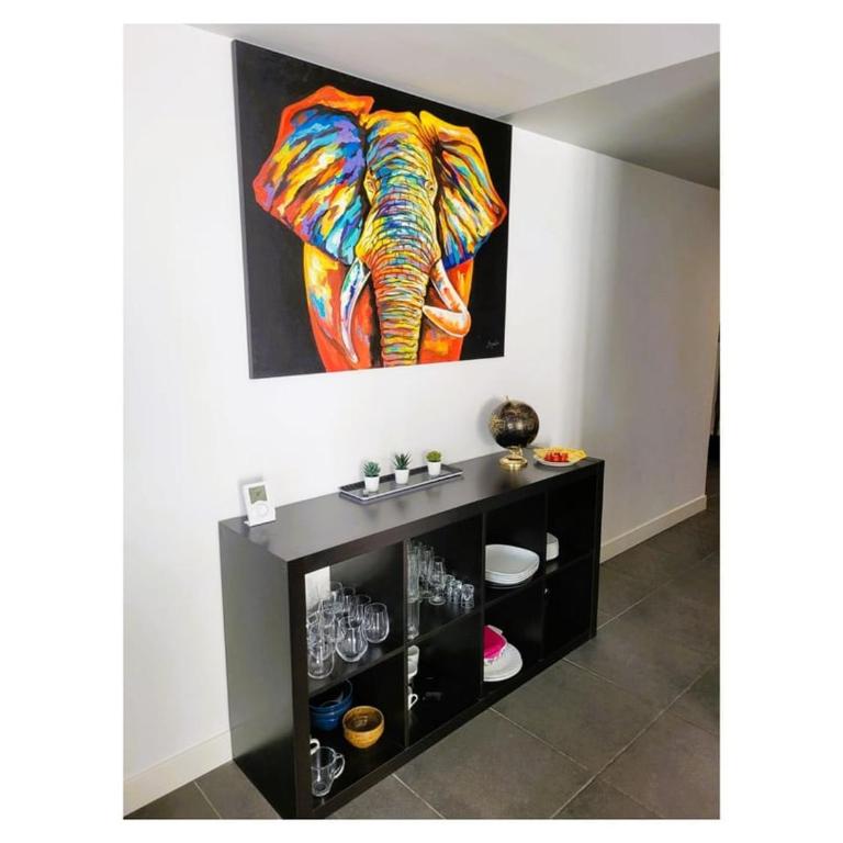 Général M - Grand appartement avec grande terrasse - Apartment mit 2 Schlafzimmern - 17