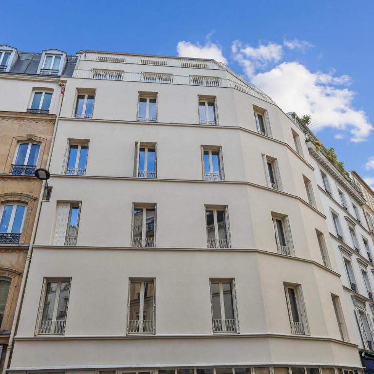 Lavie Maison : Spacious Studio near Montmartre - Appartement 1 Chambre - 15
