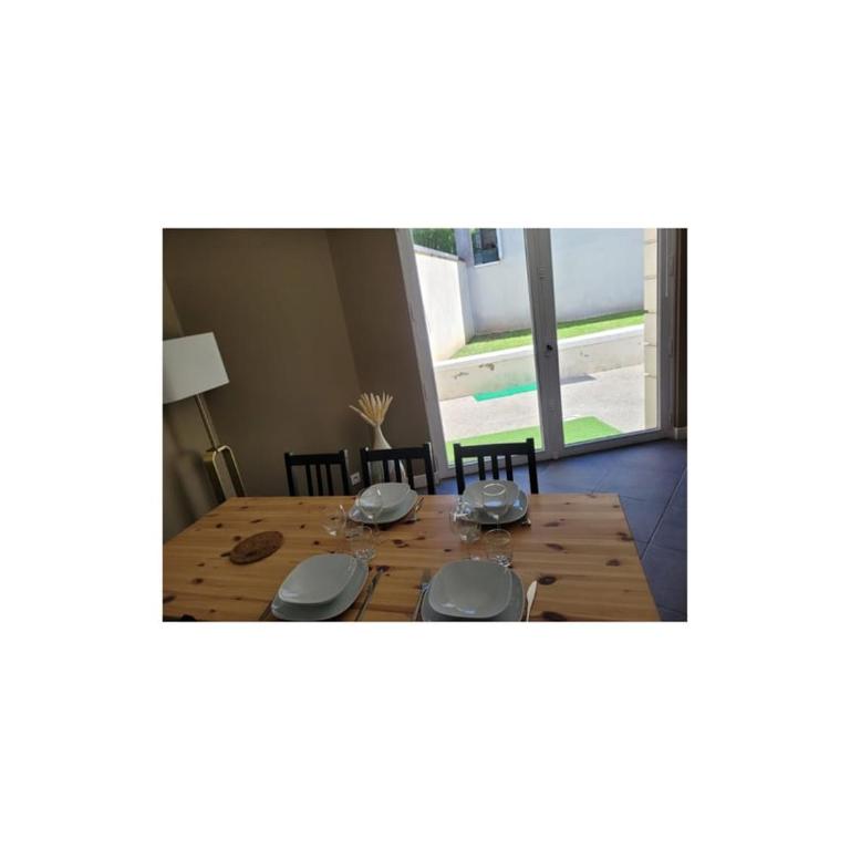 Général M - Grand appartement avec grande terrasse - Apartment mit 2 Schlafzimmern - 6