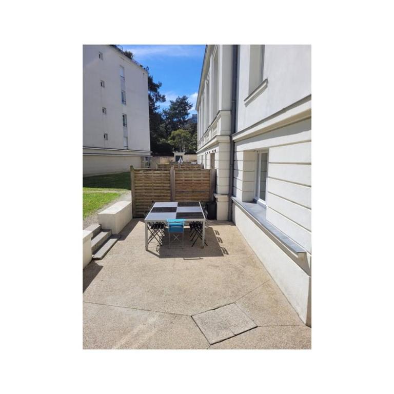 Général M - Grand appartement avec grande terrasse - Apartment mit 2 Schlafzimmern - 2