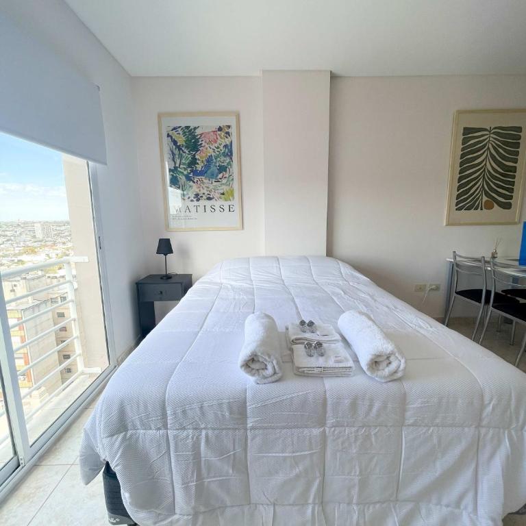 Saavedra 118 8G by deppto - Apartamento - 1
