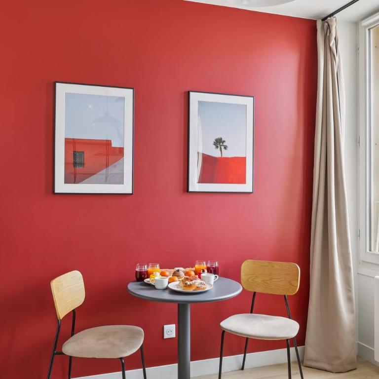 Lavie Maison : Charming Studio near Montmartre - Studio - 13