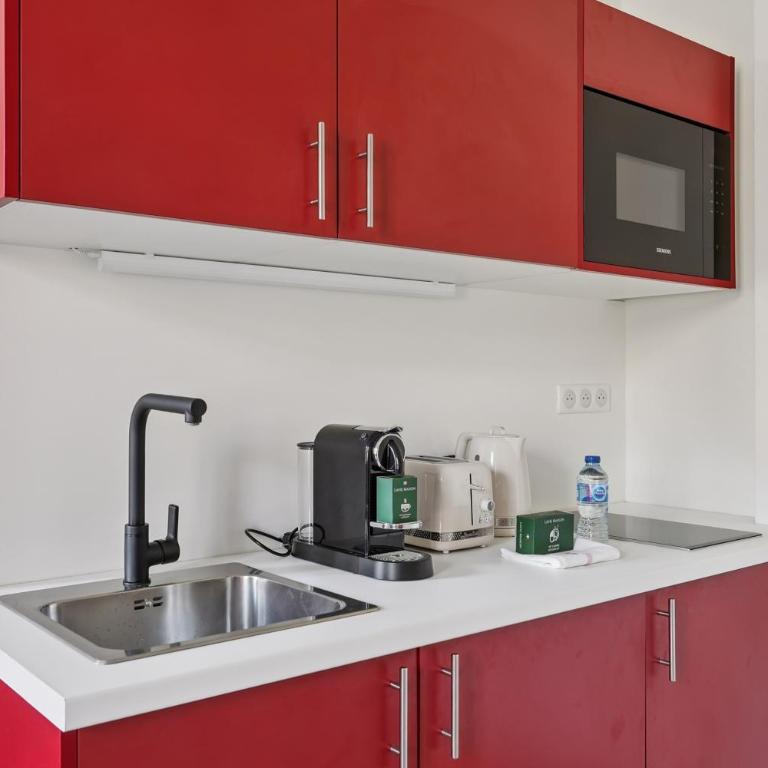 Lavie Maison : Charming Studio near Montmartre - Studio - 12