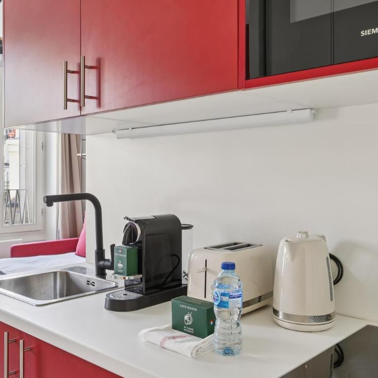 Lavie Maison : Charming Studio near Montmartre - Studio - 11