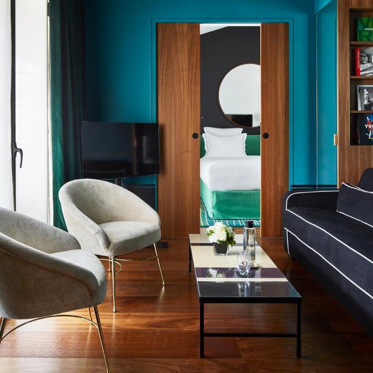 Le Roch Hotel & Spa - Suite Supérieure - 2