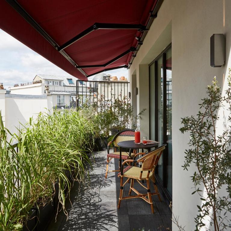 Le Roch Hotel & Spa - Suite Supérieure - 6