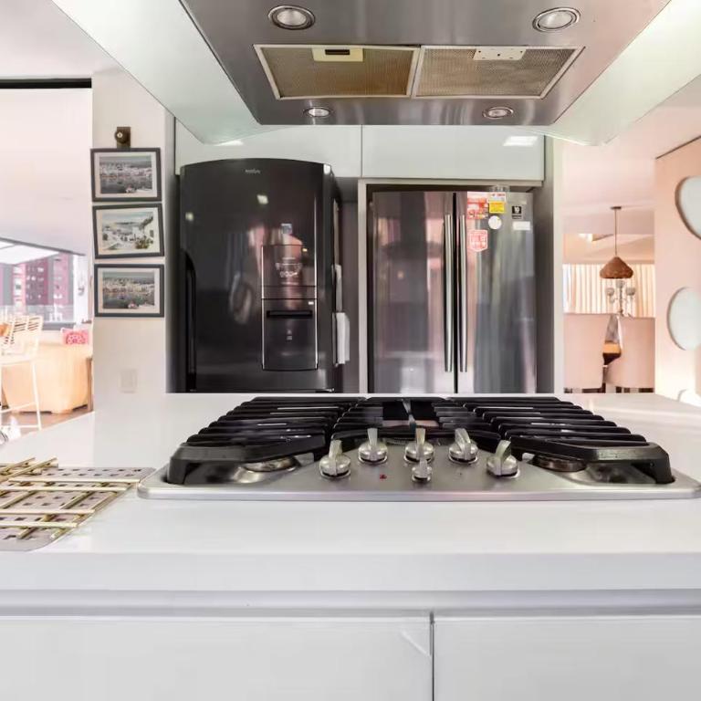 Amazing PH in Poblado 5BD & heated pool! - Apartamento - 3