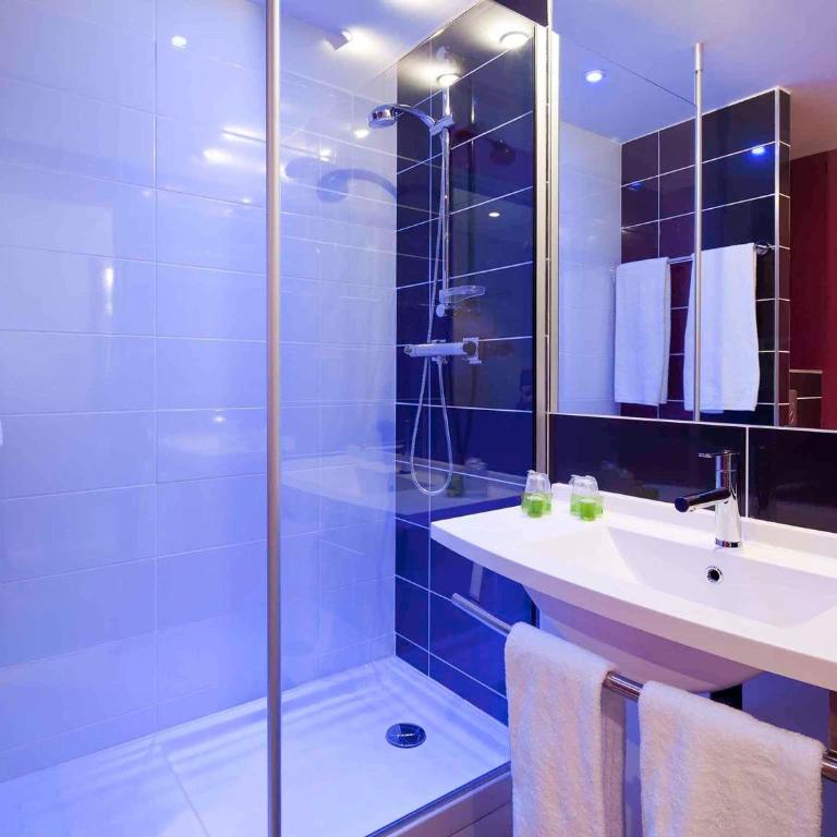 ibis Styles Blois Centre Gare - Chambre Double Standard - 9