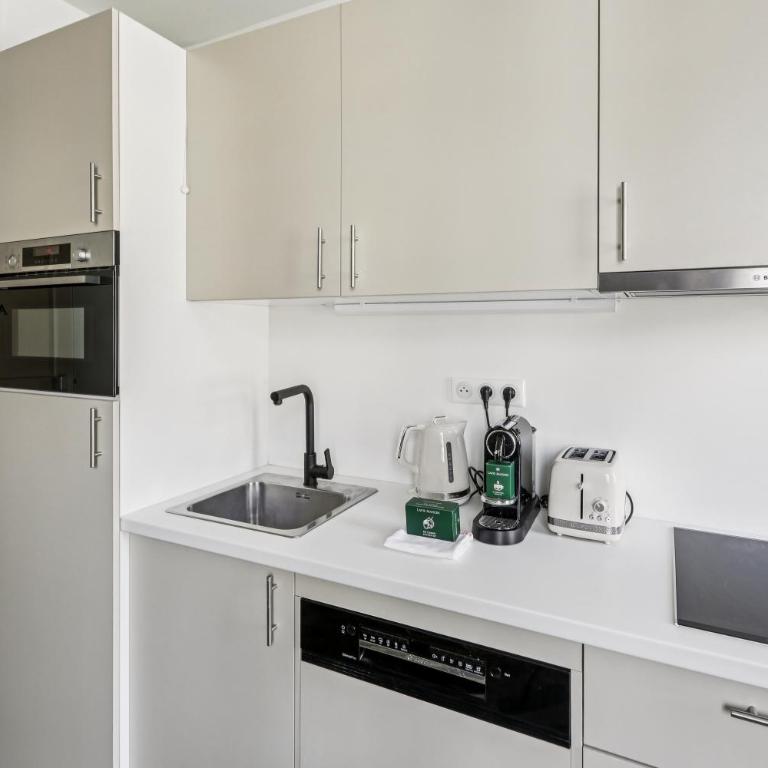 Lavie Maison Luminous Appartement near Montmartre - Appartement 1 Chambre - 11