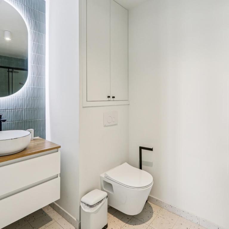 Lavie Maison Luminous Appartement near Montmartre - Appartement 1 Chambre - 21