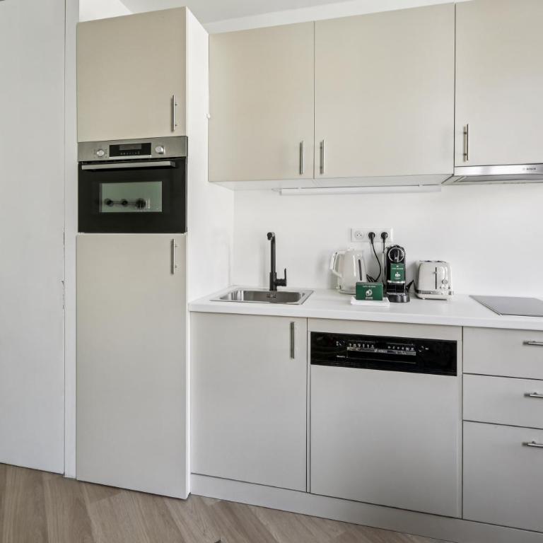 Lavie Maison Luminous Appartement near Montmartre - Appartement 1 Chambre - 10