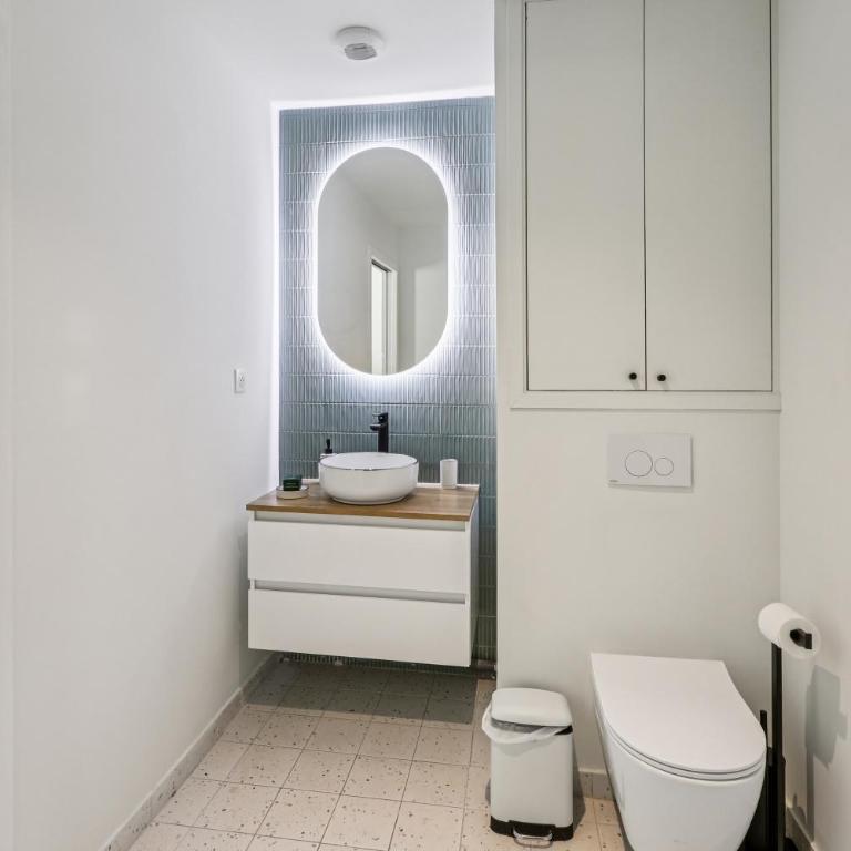 Lavie Maison Luminous Appartement near Montmartre - Appartement 1 Chambre - 22