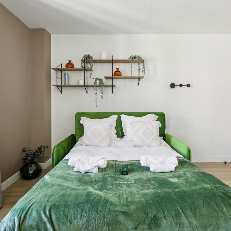 Lavie Maison Luminous Appartement near Montmartre - Appartement 1 Chambre - 13