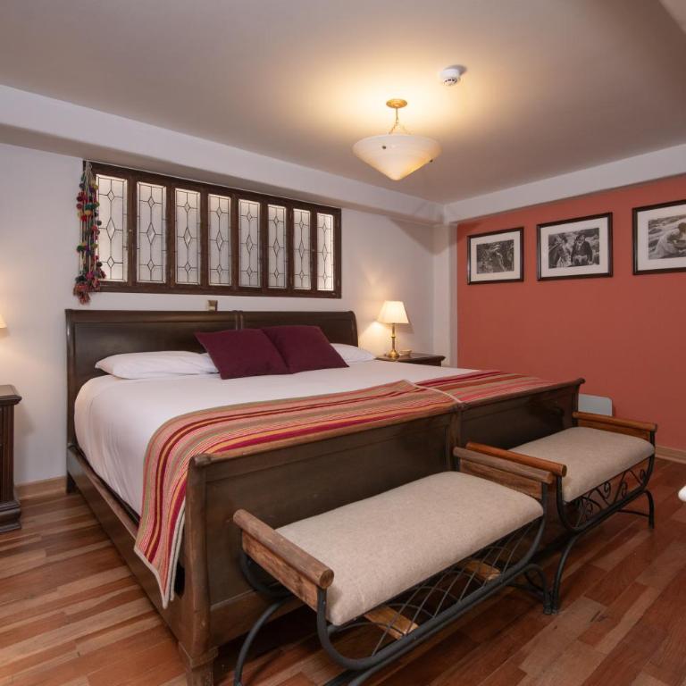 Artinka Boutique Hotel - Habitación Doble Superior - 4