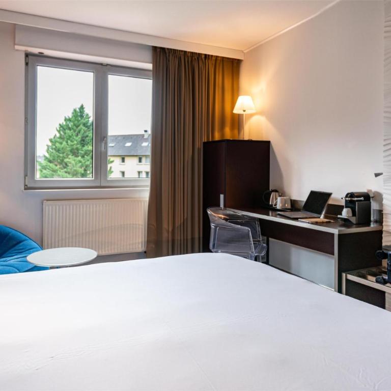 Hotel L'Europe Colmar, BW Signature Collection - Chambre Lit Queen-Size Supérieure - Non-Fumeurs - 2