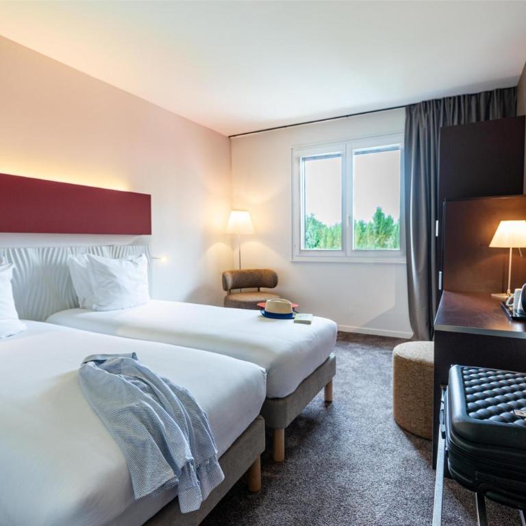 Hotel L'Europe Colmar, BW Signature Collection - Chambre Confort - 3