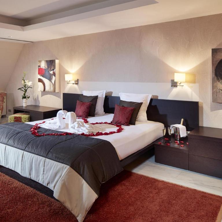 Hotel L'Europe Colmar, BW Signature Collection - Suite Lit King-Size avec Terrasse et Canapé-Lit - Non-Fumeurs - 1