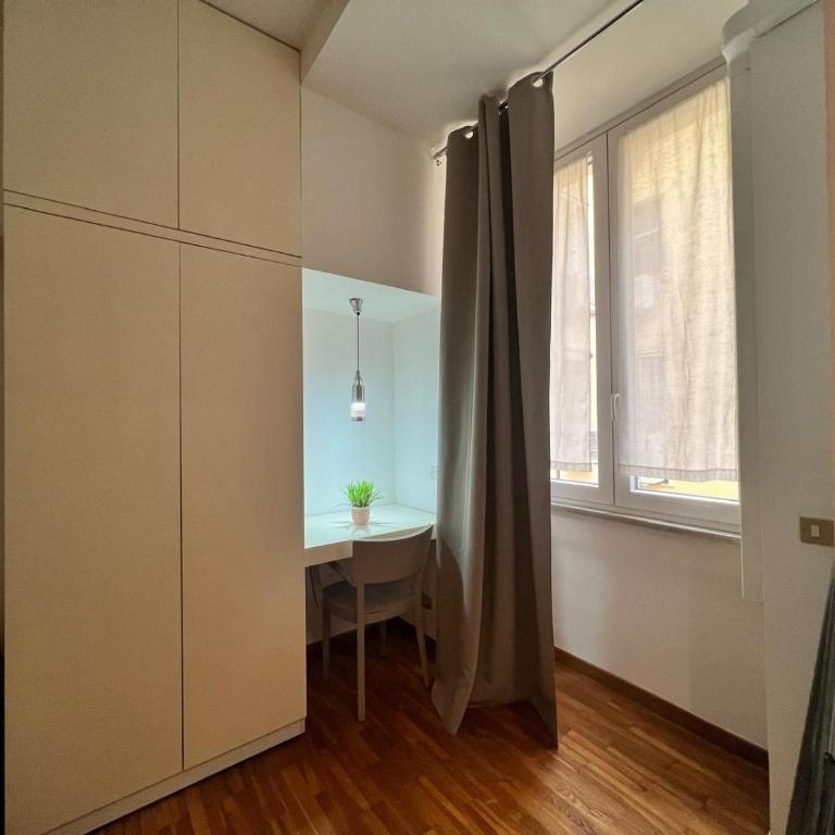 Suite Vaticana 9 - Apartment mit 2 Schlafzimmern - 8