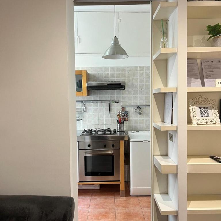 Suite Vaticana 9 - Apartment mit 2 Schlafzimmern - 6