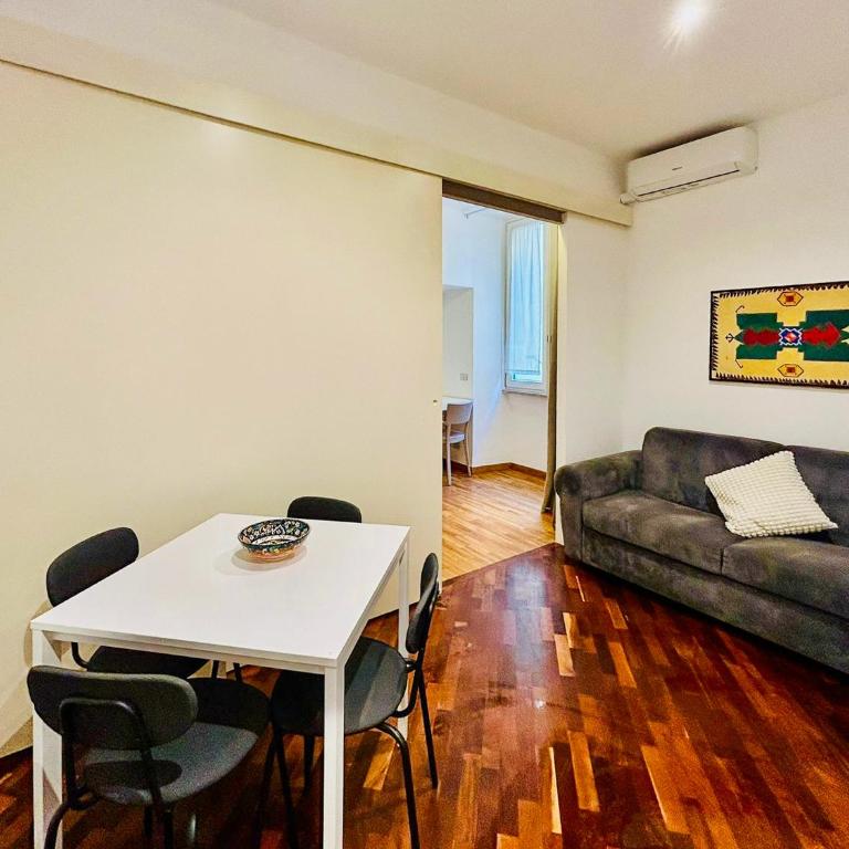 Suite Vaticana 9 - Apartment mit 2 Schlafzimmern - 13