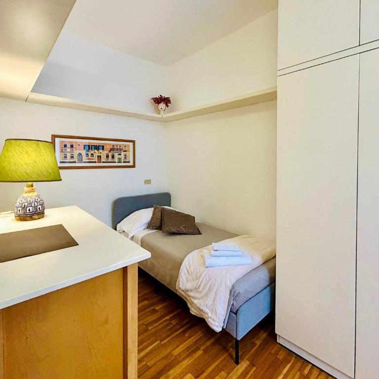 Suite Vaticana 9 - Apartment mit 2 Schlafzimmern - 10