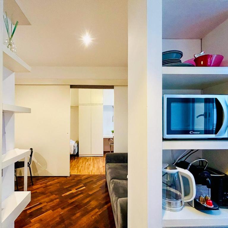 Suite Vaticana 9 - Apartment mit 2 Schlafzimmern - 16