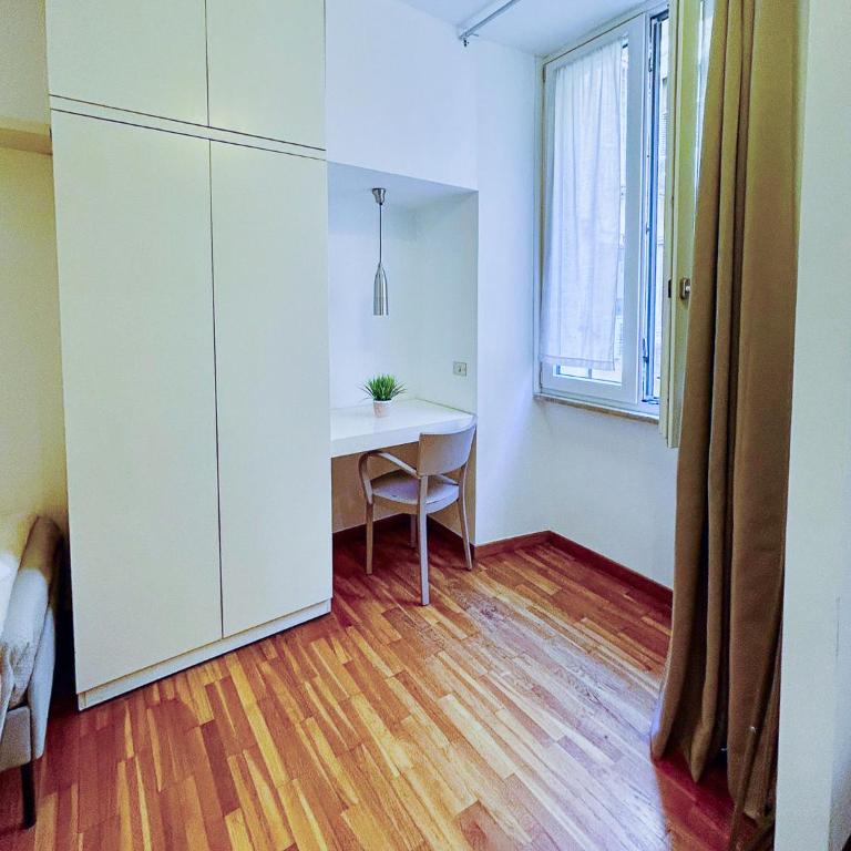 Suite Vaticana 9 - Apartment mit 2 Schlafzimmern - 12
