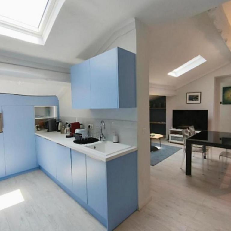 25 rue Hoche - Apartamento de 2 dormitorios - 3