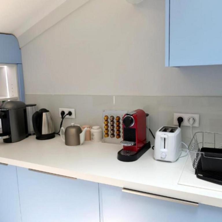 25 rue Hoche - Apartamento de 2 dormitorios - 12