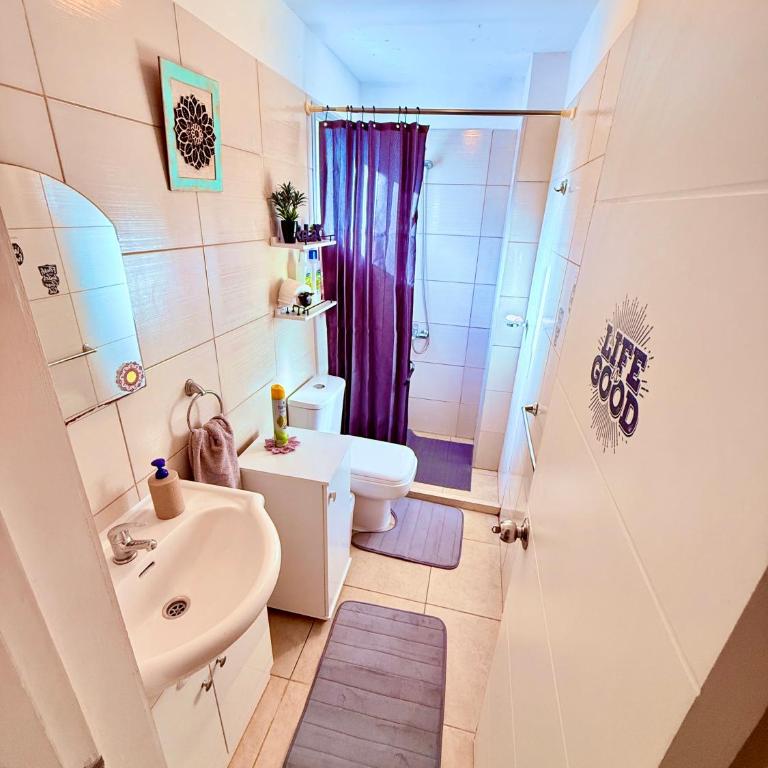 Hermosa habitación privada - Habitación Doble con baño compartido - 3