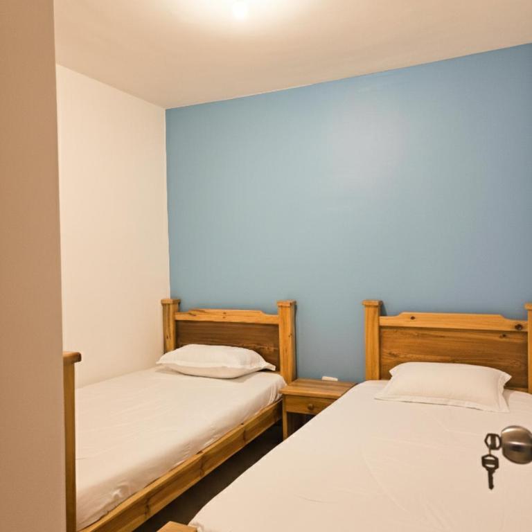 Apartamento Privado Vacacional a 5m del Aeropuerto, 20 minutos del Parque del Cafe y Centro de Armenia con 4 Piscinas, 3 Jacuzzi, Sauna By Molca Xperiences 2H - Apartamento - 7