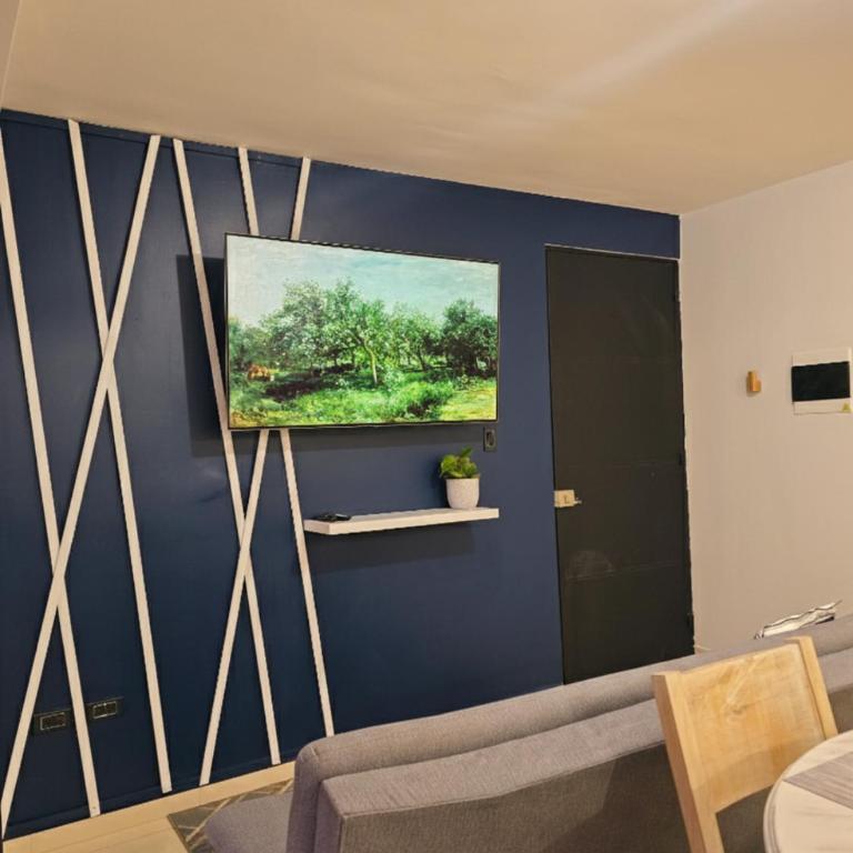 Apartamento Privado Vacacional a 5m del Aeropuerto, 20 minutos del Parque del Cafe y Centro de Armenia con 4 Piscinas, 3 Jacuzzi, Sauna By Molca Xperiences 2H - Apartamento - 10