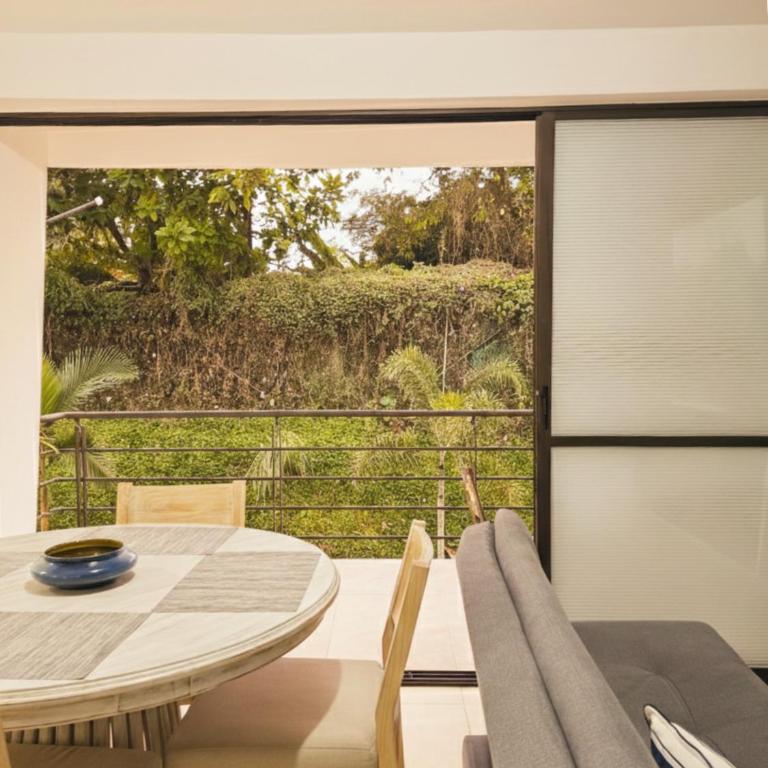 Apartamento Privado Vacacional a 5m del Aeropuerto, 20 minutos del Parque del Cafe y Centro de Armenia con 4 Piscinas, 3 Jacuzzi, Sauna By Molca Xperiences 2H - Apartamento de 2 dormitorios - 36