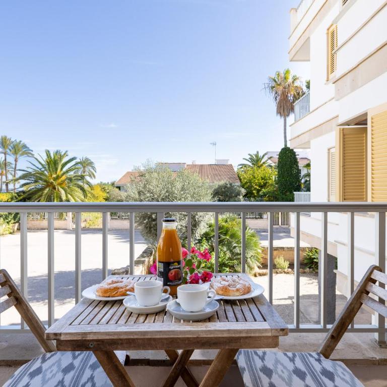 Apartamento Reganyol by Rentallorca - Apartamento con vistas al mar - 2