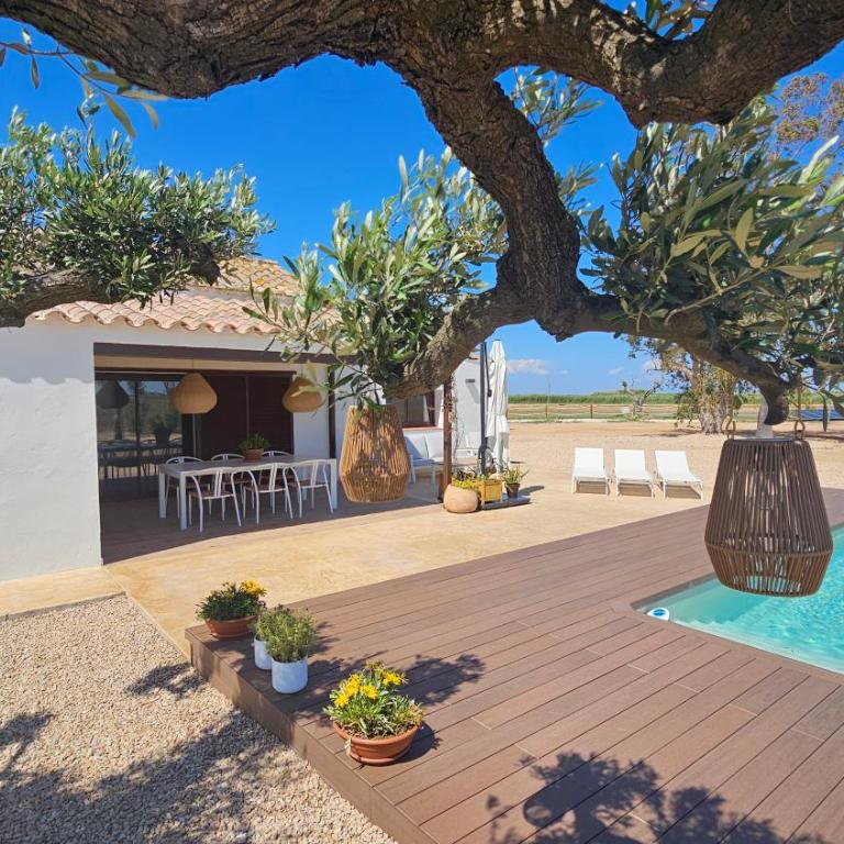 Masos Bruguera - Finca Llambrich - Three-Bedroom Villa - 12