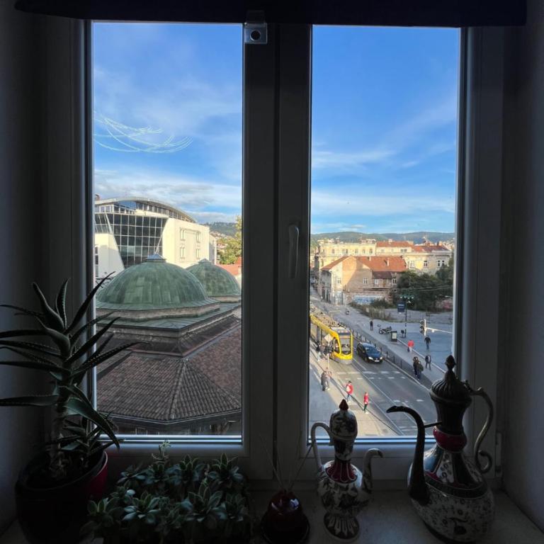 Historijski luksuz u Starom Gradu, Garage Parking - Two-Bedroom Apartment - 25